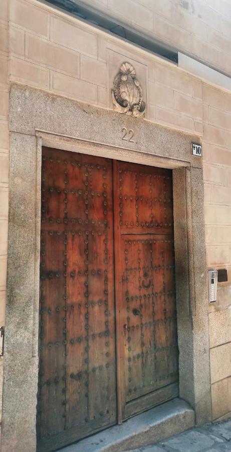 El Palacio De Nuncio Toledo Esterno foto